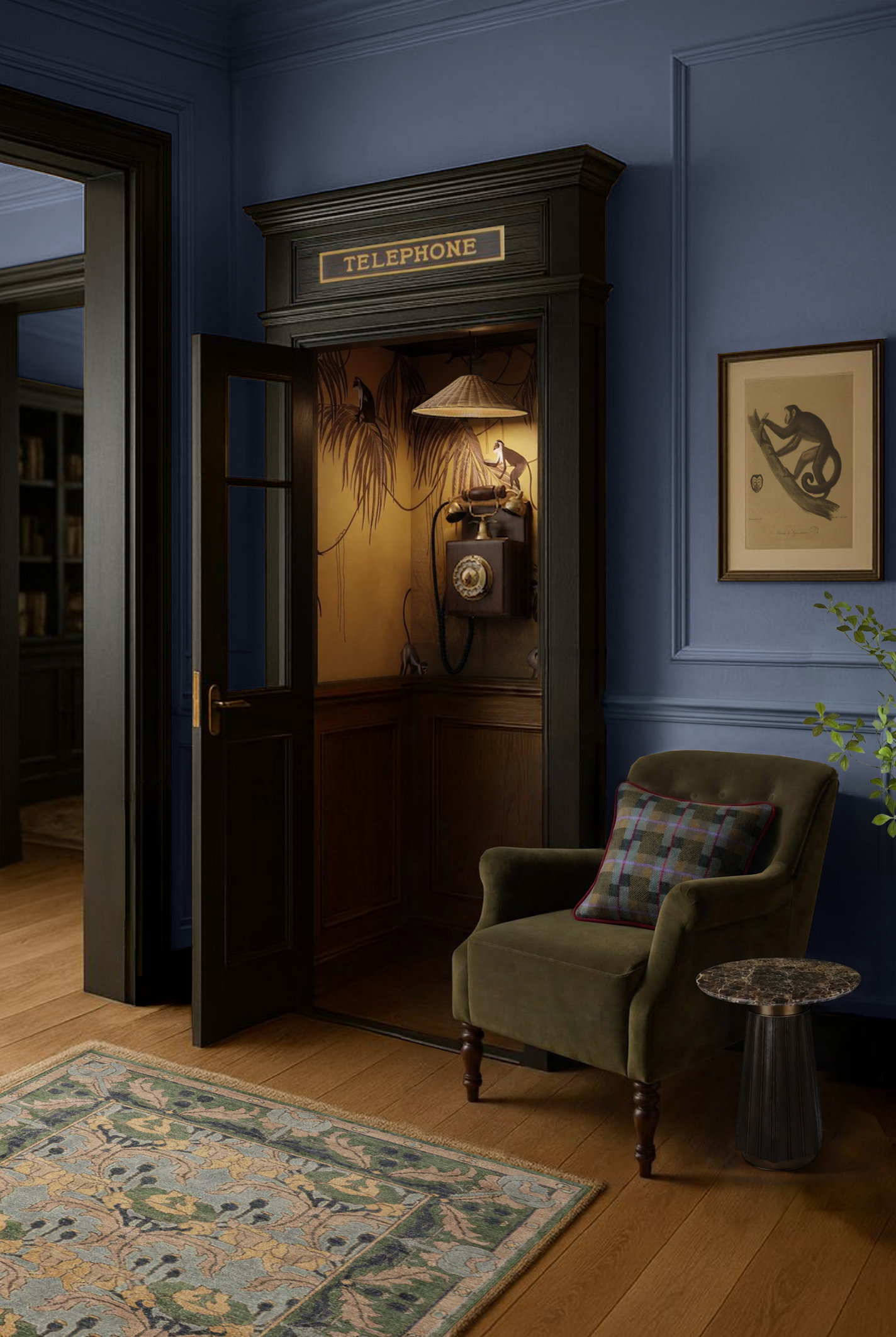 Cloud House Interiors